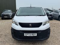 Used Peugeot Expert Premium 2023 White Van