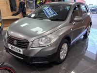 Used Suzuki SX4 SZ3 2015 Grey Hatchback