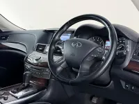Used Infiniti Q70 Premium 170 HP (125 kW) 2017 Blue Sedan