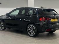Used BMW 120 Sport Line 168 HP (123 kW) 2025 Black Hatchback