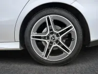 Used Mercedes CLA200 AMG line 161 HP (118 kW) 2021 Silver Coupe