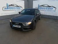 Used Audi A4 2015 Grey Sedan