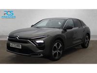 Used Citroën C5 X PureTech 2022 Grey Estate