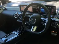 Used Mercedes CLA220 AMG Line Premium Plus 2025 Black Estate