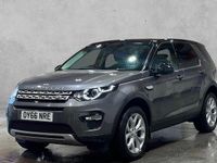 Used Land Rover Discovery Sport HSE 179 HP (131 kW) 2019 SUV