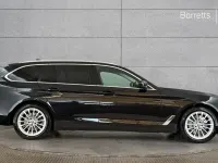 Used BMW 530e Comfort Edition 288 HP (211 kW) 2023 Black Estate