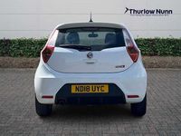 Usado MG MG3 106 HP (77 kW) 2018 Branco Citadino