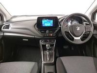Used Suzuki SX4 S-Cross 115 HP (84 kW) 2024 Silver Hatchback
