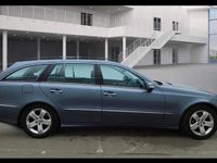 Used Mercedes E320 Avantgarde 2005 Blue Estate