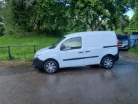 Usado Renault Kangoo Business 2019 Branco Monovolume
