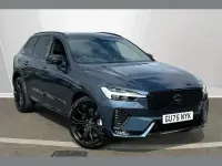 Used Volvo XC60 Ultra 247 HP (181 kW) 2025 Blue SUV