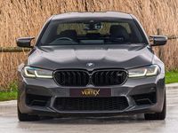 Used BMW M5 Competition Edition 2022 Grey Sedan