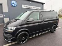 Used VW Transporter 2020 Black Van