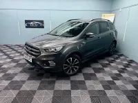 Used Ford Kuga ST-Line 150 HP (110 kW) 2019 Grey SUV