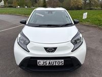 Used Toyota Aygo PURE 2022 White Hatchback