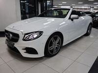 used Mercedes E300 E Class 2.0AMG LINE 2d AUTO 245 BHP