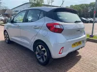 New Hyundai i10 Advanced 2025 Hatchback