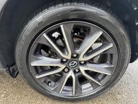 Usado Mazda CX-3 Inclusive 150 HP (110 kW) 2018 Prateado SUV