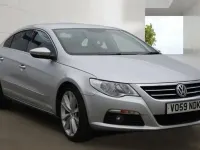 Used VW Passat GT 138 HP (101 kW) 2009 Sedan