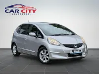 Used Honda Jazz ES 99 HP (72 kW) 2012 Silver Hatchback