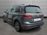 Used VW Golf Sportsvan Match 147 HP (108 kW) 2020 Grey MPV