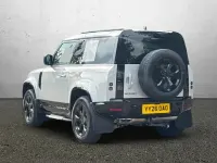 New Land Rover Defender SE Dynamic 2026 Grey SUV