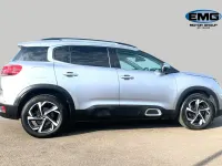 Gebraucht Citroën C5 Flair 130 PS (95 kW) 2019 Grau Kleinwagen