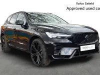 Used Volvo XC60 Plus 344 HP (253 kW) 2025 Black SUV
