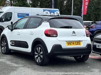 Used Citroën C3 PureTech 82 HP (60 kW) 2024 White Hatchback