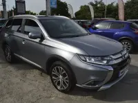 Used Mitsubishi Outlander 147 HP (108 kW) 2018 Grey SUV