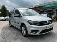 Used VW Caddy Maxi Life Life 2016 MPV