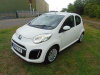 Used Citroën C1 VTR Sport 2013 White Hatchback