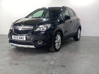 used Vauxhall Mokka 1.6 SE CDTI 5d 134 BHP Hatchback