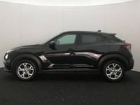 Used Nissan Juke N-Connecta 114 HP (83 kW) 2021 Black SUV