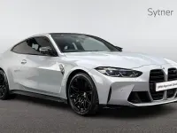 Used BMW M4 Competition Edition 503 HP (369 kW) 2021 Grey Coupe
