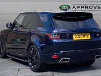 used Land Rover Range Rover Sport DIESEL ESTATE