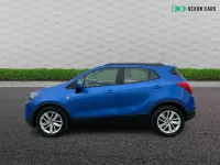 Used Vauxhall Mokka X Design Edition 2018 Blue SUV