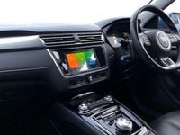 Used MG MG5 EV Exclusive 114 kW (156 HP) 2021 Blue Estate