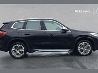 Used BMW X1 xLine 214 HP (157 kW) 2023 Black SUV