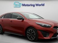 Used Kia ProCeed GT-Line 159 HP (116 kW) 2023 Hatchback