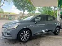 Used Renault Clio Urban 2018 Grey Hatchback