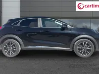 Usado Ford Puma Titanium 125 HP (91 kW) 2023 Preto SUV
