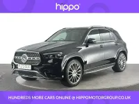 Used Mercedes GLE450 AMG AMG line 2023 Black SUV