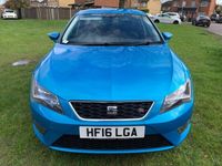 used Seat Leon 1.4 EcoTSI 150 FR 5dr [Technology Pack]