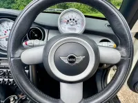 Used Mini Cooper Cabriolet 2008 White Cabriolet