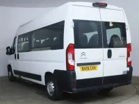 Used Citroën Relay 2019 White Van
