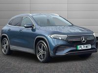 Used Mercedes EQA250 AMG line 139 kW (190 HP) 2025 Polar white SUV