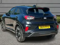 Used Ford Puma ST-Line X 125 HP (91 kW) 2025 Black SUV