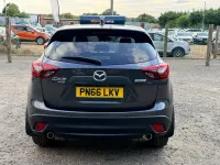 Used Mazda CX-5 Inclusive 175 HP (128 kW) 2016 Grey SUV