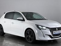 Used Peugeot 208 Allure Premium 102 HP (75 kW) 2022 Hatchback